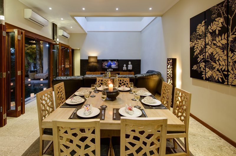 Villa Michelina Dining And Living Pavilion | Legian, Bali