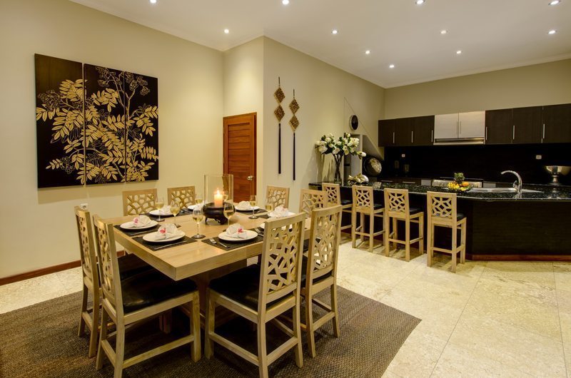 Villa Michelina Dining Pavilion | Legian, Bali