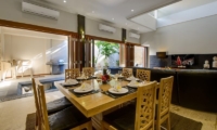 Villa Michelina Dining Area | Legian, Bali