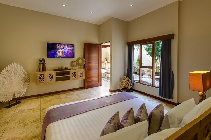 Villa Michelina Bedroom | Legian, Bali