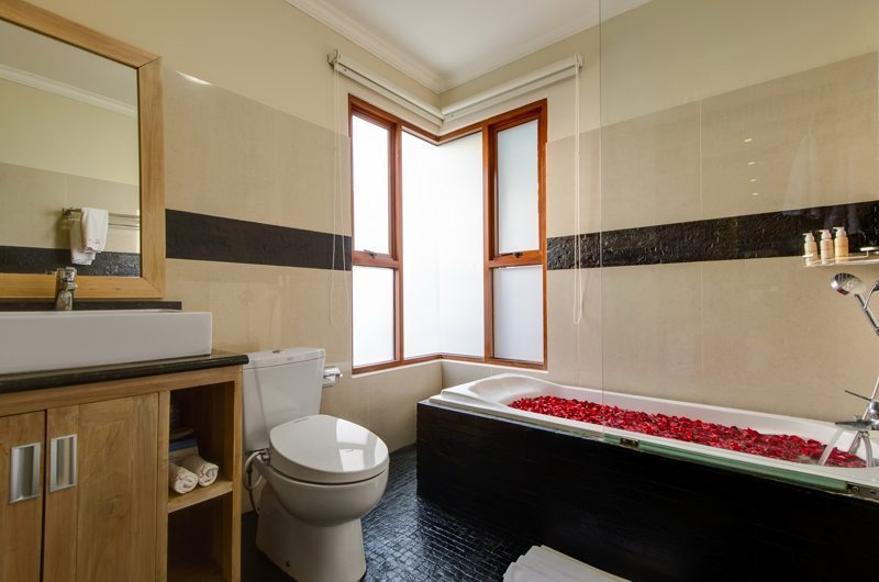 Villa Michelina Bathroom | Legian, Bali