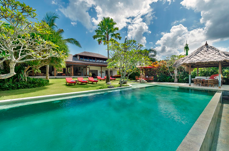 Villa Paloma Gardens and Pool | Canggu, Bali