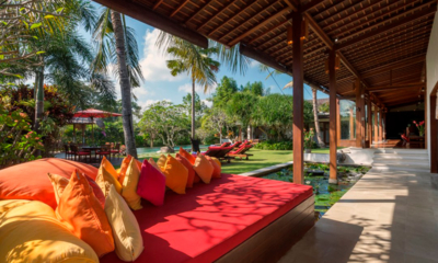 Villa Paloma Open Plan Lounge Area | Canggu, Bali