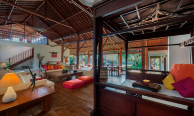 Villa Paloma Living Area | Canggu, Bali