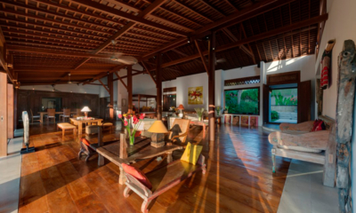 Villa Paloma Indoor Living Area | Canggu, Bali