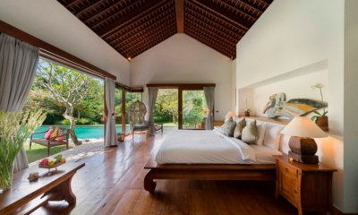 Villa Paloma Bedroom with Pool View | Canggu, Bali