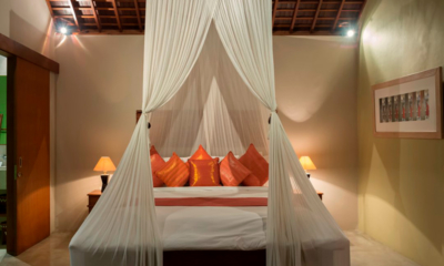 Villa Paloma Bedroom with Net | Canggu, Bali