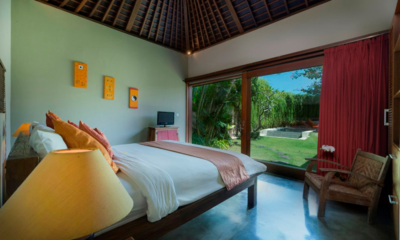 Villa Paloma Bedroom with Garden View | Canggu, Bali