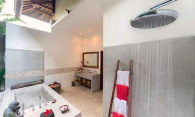 Villa Paloma Bathroom with Shower | Canggu, Bali