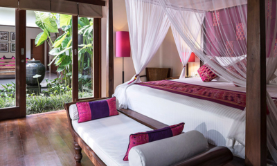 Villa Songket Bedroom One with View | Umalas, Bali