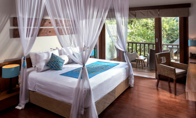 Villa Songket Bedroom Two with View | Umalas, Bali