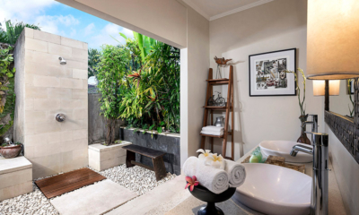 Villa Songket Bathroom Two with Shower | Umalas, Bali