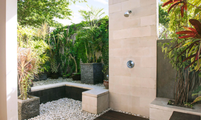 Villa Songket Bathroom Two Shower | Umalas, Bali