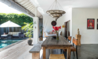 Villa Sophia Outdoor Dining | Seminyak, Bali