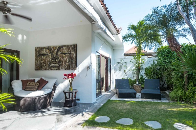 Villa Sophia Outdoor Seating Area | Seminyak, Bali