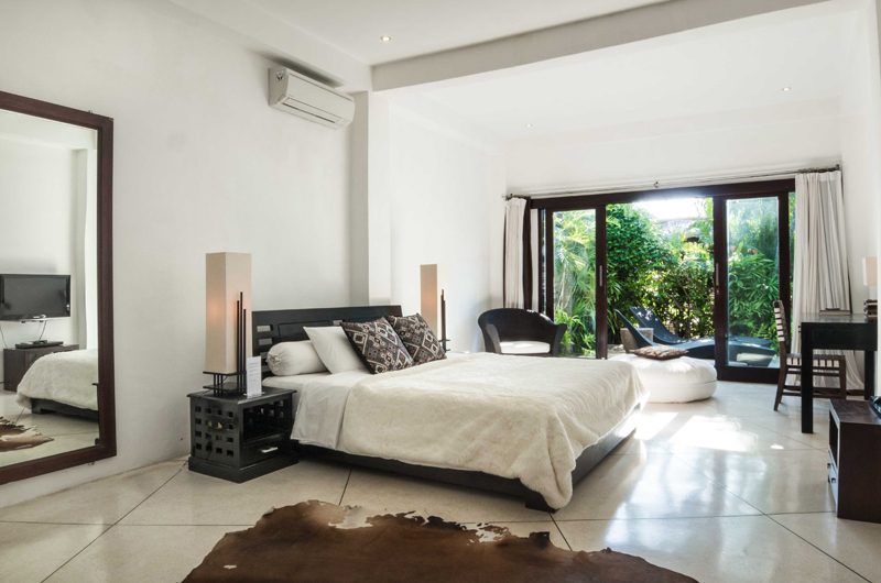 Villa Sophia Pool Side Bedroom | Seminyak, Bali
