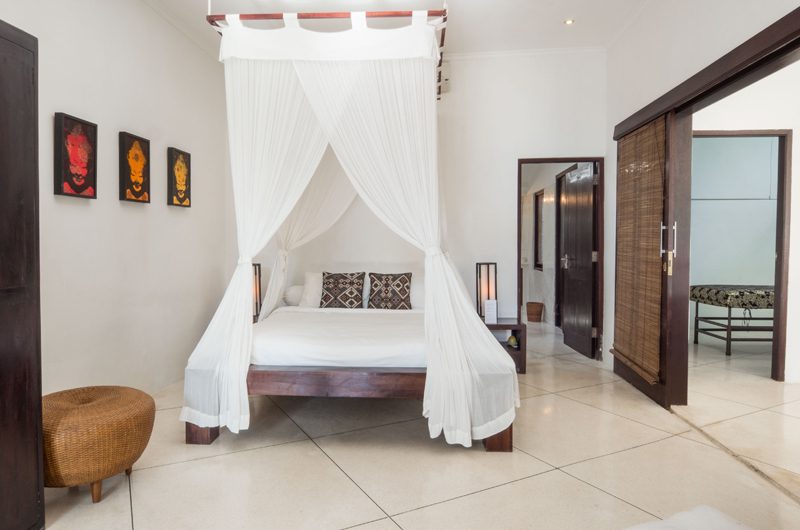 Villa Sophia King Size Bed with View | Seminyak, Bali