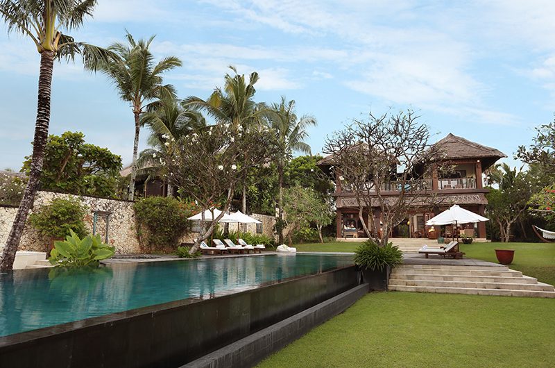 Villa Waringin Pool Area | Pererenan, Bali