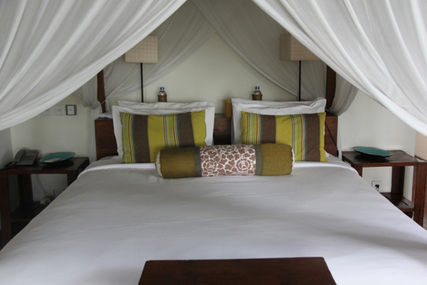 Villa Waringin Tunjung Bedroom with Lamps | Pererenan, Bali Villa Waringin Tunjung Bedroom with Lamps | Pererenan, Bali