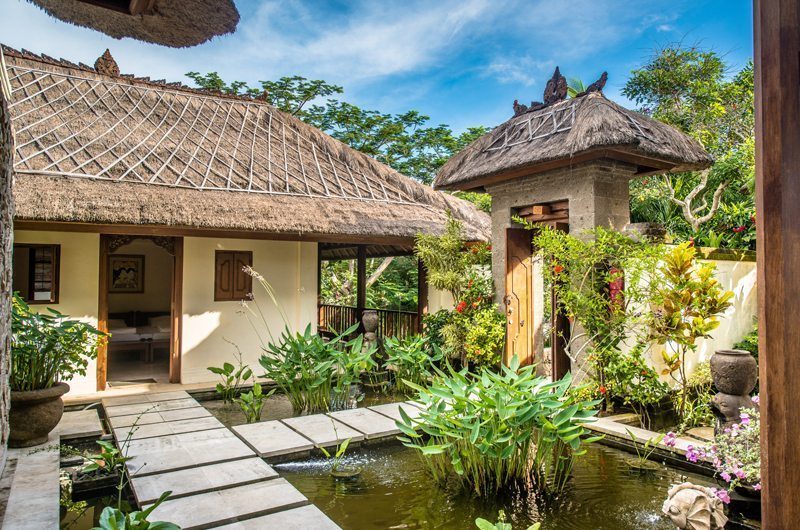 Villa Yasmine Entrance I Jimbaran, Bali