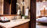 Villa Yasmine Ensuite Bathroom I Jimbaran, Bali