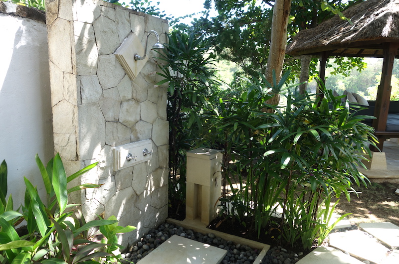 Villa Yasmine Bathroom One I Jimbaran, Bali