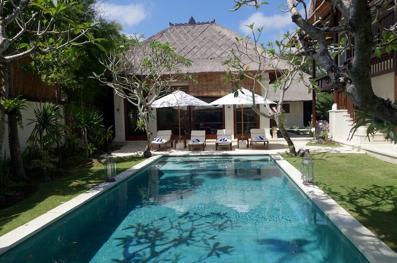 Villa Yasmine Poolside View I Jimbaran, Bali