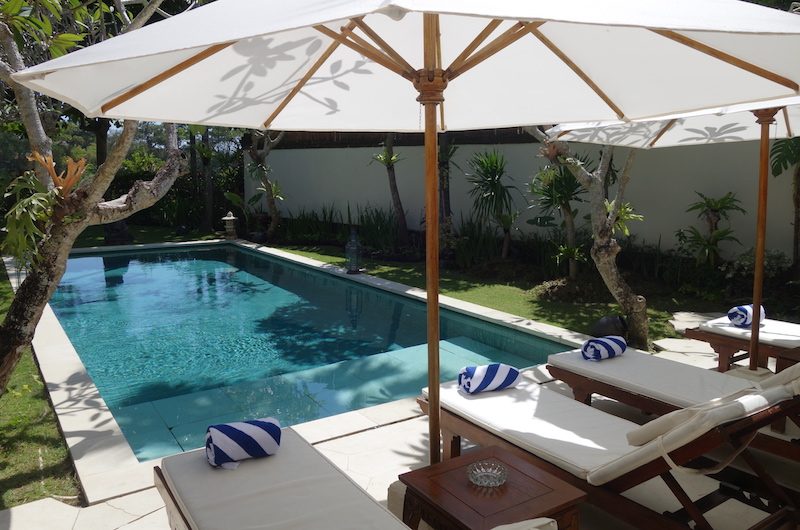 Villa Yasmine Swimming Pool I Jimbaran, Bali