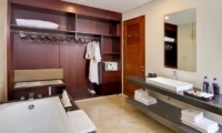 Amadea Villas Bathroom I Seminyak, Bali