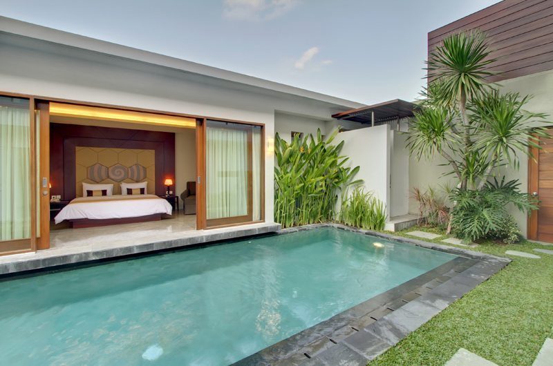Amadea Villas Swimming Pool I Seminyak, Bali