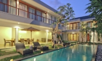Amadea Villas Poolside I Seminyak, Bali