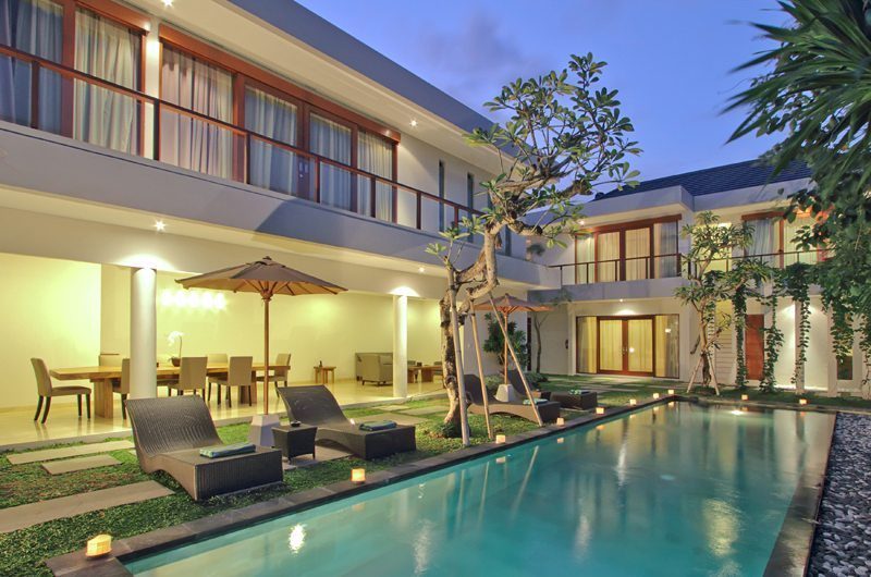 Amadea Villas Poolside I Seminyak, Bali