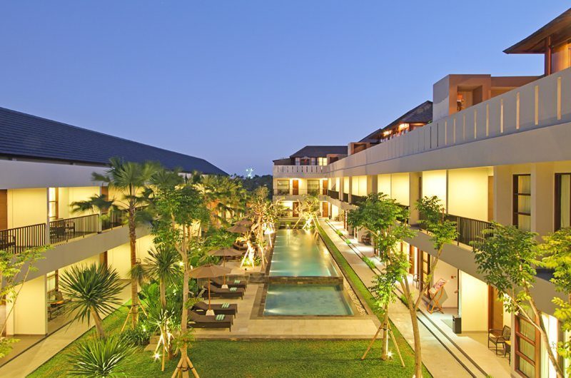Amadea Resort Gardens and Pool I Seminyak, Bali