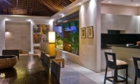 Chandra Villas Dining Area | Seminyak, Bali