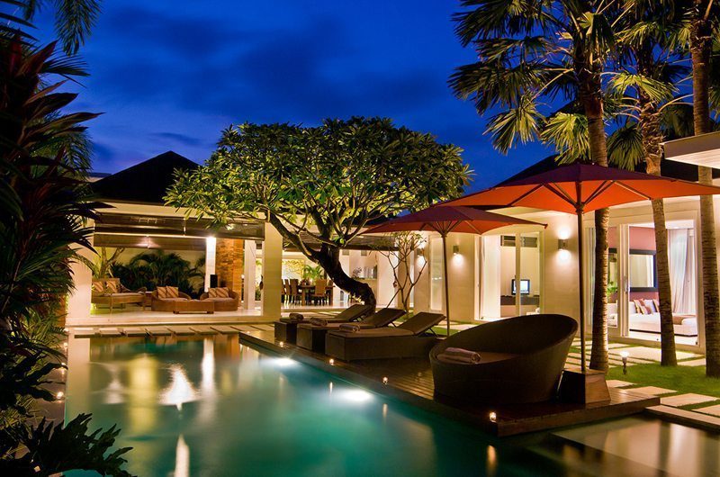 Chandra Villas Swimming Pool | Seminyak, Bali