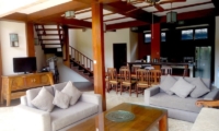Daria Villa Living Area | Seminyak, Bali
