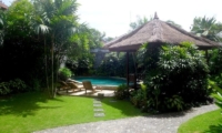 Daria Villa Outdoor Area | Seminyak, Bali