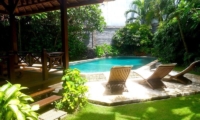 Daria Villa Sun Deck | Seminyak, Bali