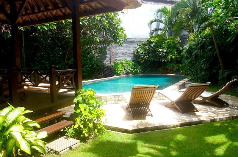 Daria Villa Sun Deck | Seminyak, Bali