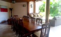 Daria Villa Dining Area | Seminyak, Bali