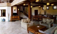Daria Villa Living Area | Seminyak, Bali
