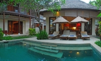 Jimbaran Beach Villa Swimming Pool I Jimbaran, Bali