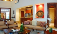 Jimbaran Beach Villa Living Room I Jimbaran, Bali