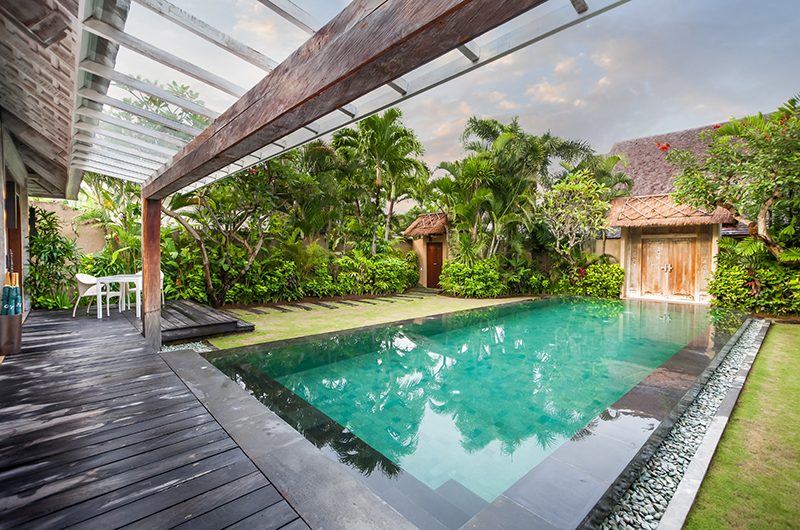 Space at Bali Pool Area | Seminyak, Bali