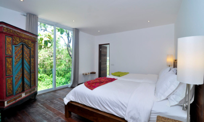 Villa Ashoka Bedroom Three with View | Pererenan, Bali