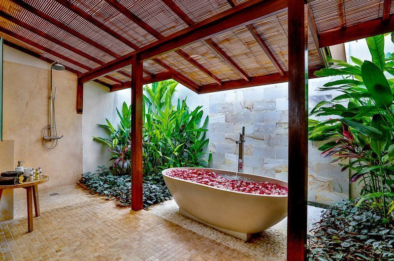 Villa Bibi Bathroom | Kerobokan, Bali