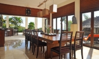 Blue Horizon Dining Room I Jimbaran, Bali