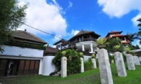 Blue Horizon Entrance I Jimbaran, Bali