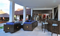 Blue Horizon Open Plan Living Area I Jimbaran, Bali