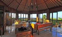 Blue Horizon Living Room I Jimbaran, Bali